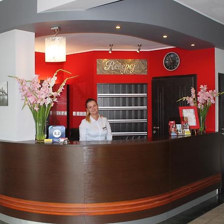 Hotel Górski Pruszcz Gdański Exterior foto
