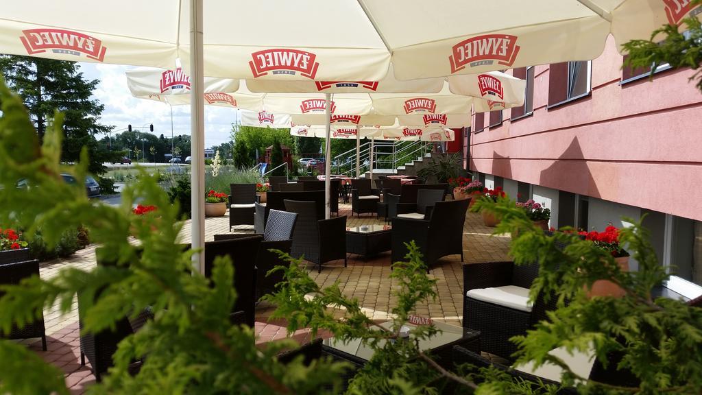 Hotel Górski Pruszcz Gdański Exterior foto