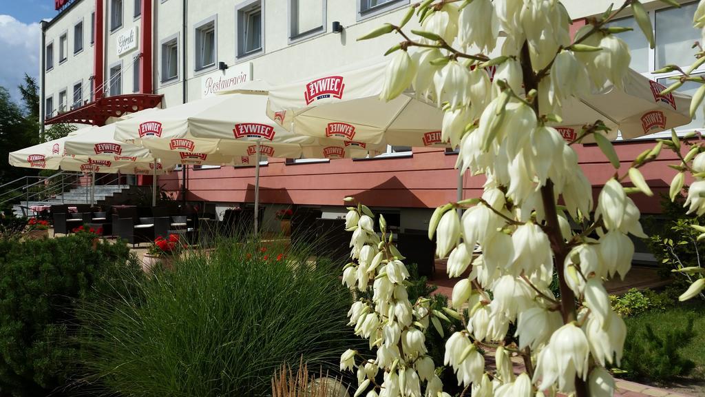 Hotel Górski Pruszcz Gdański Exterior foto