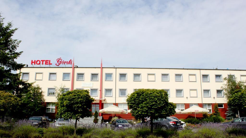 Hotel Górski Pruszcz Gdański Exterior foto