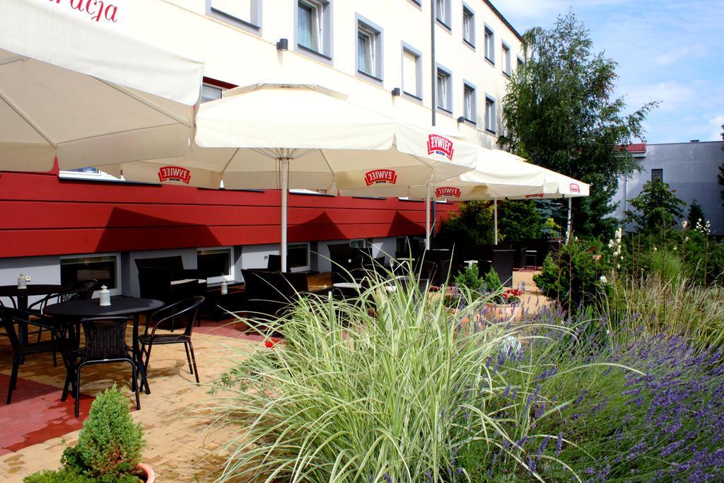 Hotel Górski Pruszcz Gdański Exterior foto