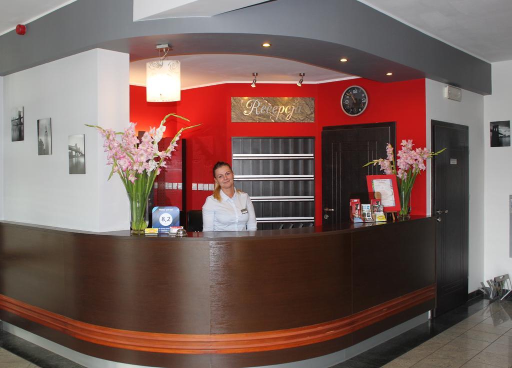Hotel Górski Pruszcz Gdański Exterior foto
